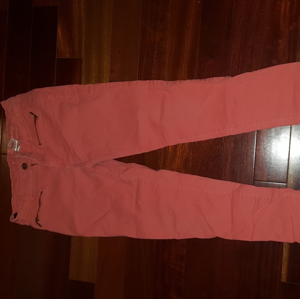 Skinny jeans